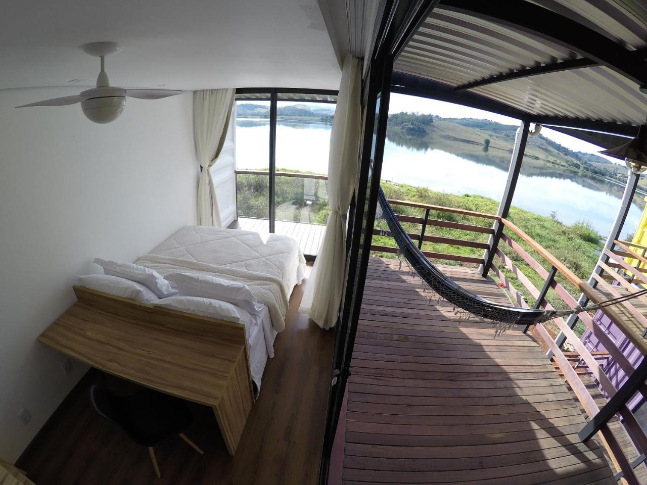 Villa Container Lodge Capitólio Exterior foto
